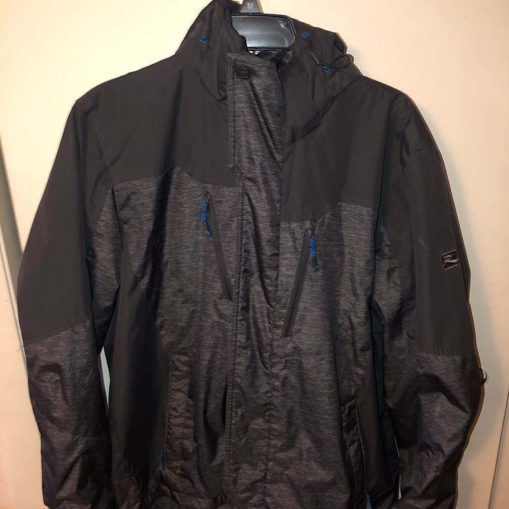 R way winter jacket